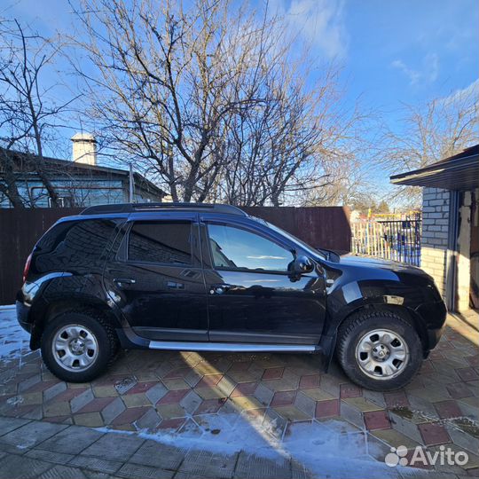 Renault Duster 1.6 МТ, 2012, 149 000 км