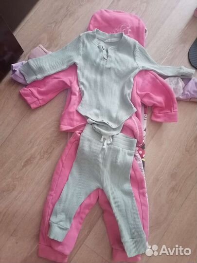 Детские вещи пакетом