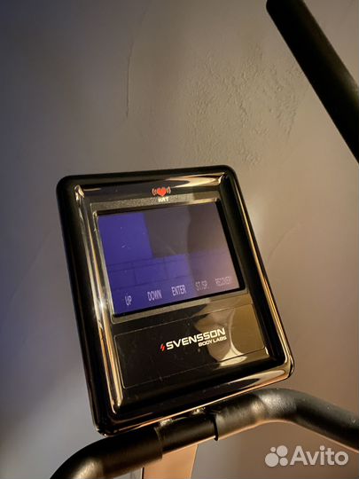 Велотренажер Svensson