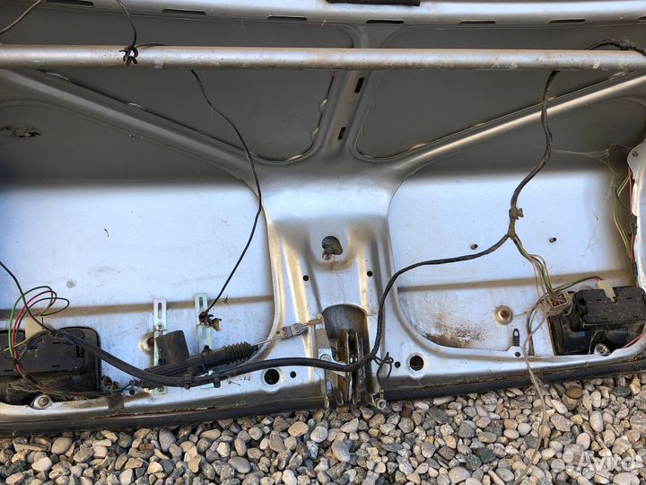 Багажник ваз 2110