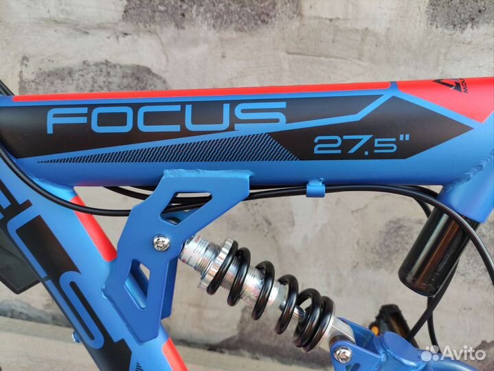 Велосипед stels focus 26 и 27.5 Новый