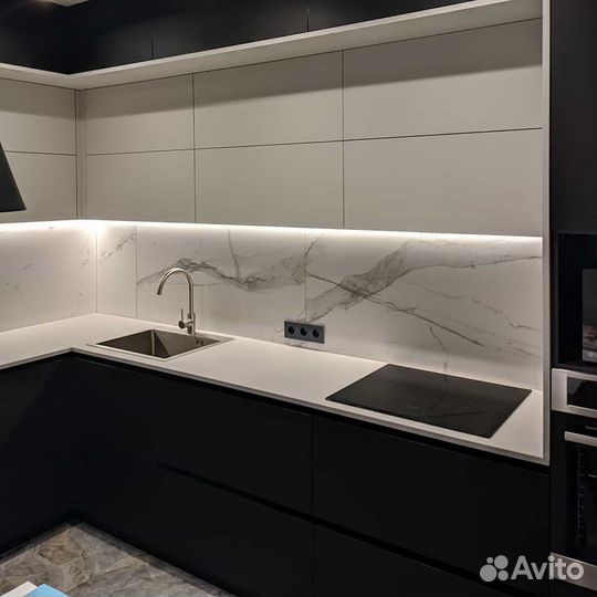 Кухни на заказ. Кратчайшие сроки