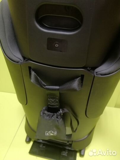 Автокресло Ducle isofix