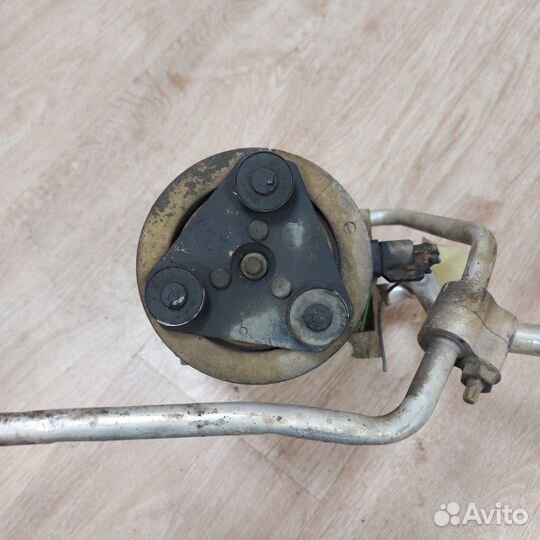 Компрессор кондиционера Ford Focus 2 aoda