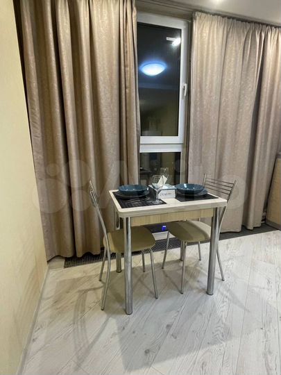 Квартира-студия, 31 м², 19/25 эт.