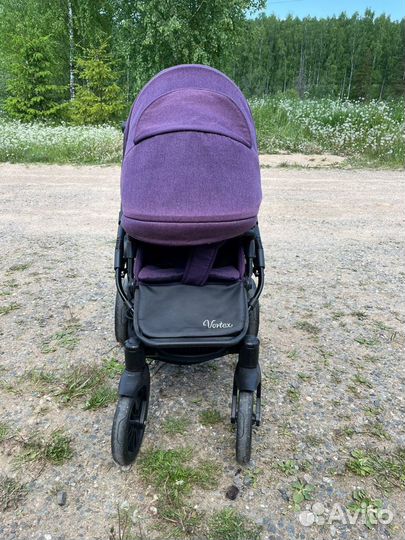 Коляска прогулочная Mr. sandman Vortex