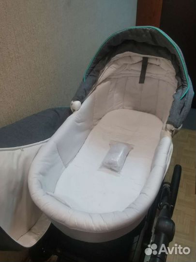 Коляска 2в1 Indigo Indigo 18 Special Plus 14 Sp 05