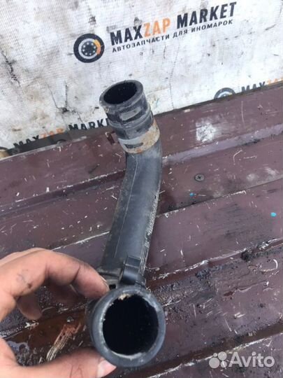 Патрубок картерных газов Ford Focus 2 1.8 Diz