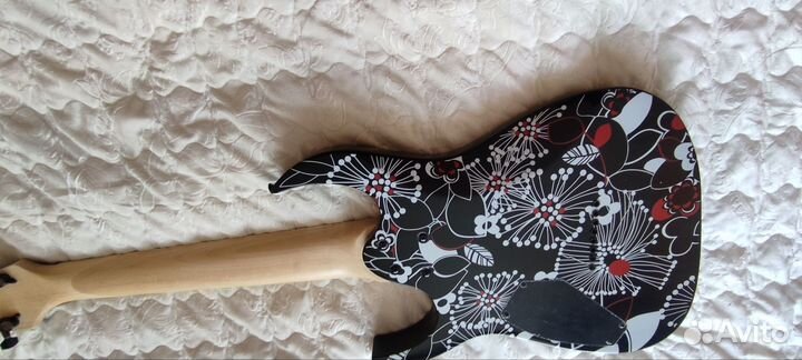 Электрогитара 8 струн