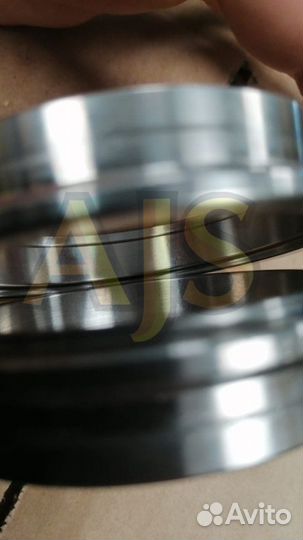 V-band хомут с фланцами 2.5 (63мм) папа-мама