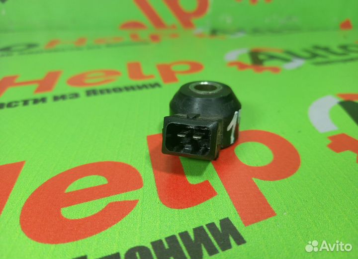 Датчик детонации nissan bluebird EU14 SR18DE