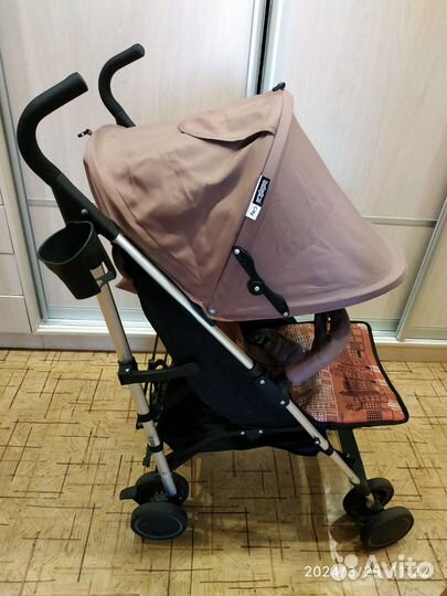 Прогулочная коляска бу