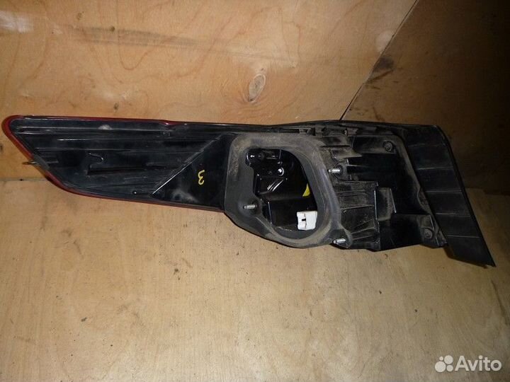 Фонарь задний наружный правый KIA optima 2010-2015