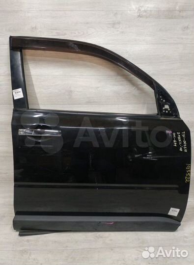 Дверь Nissan X-Trail T31 передняя