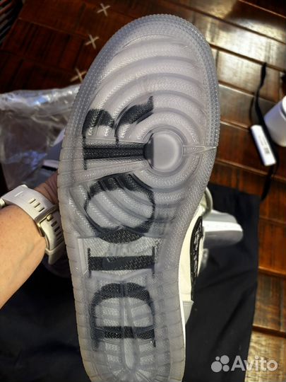 Кросовки nike air jordan 44 р-р