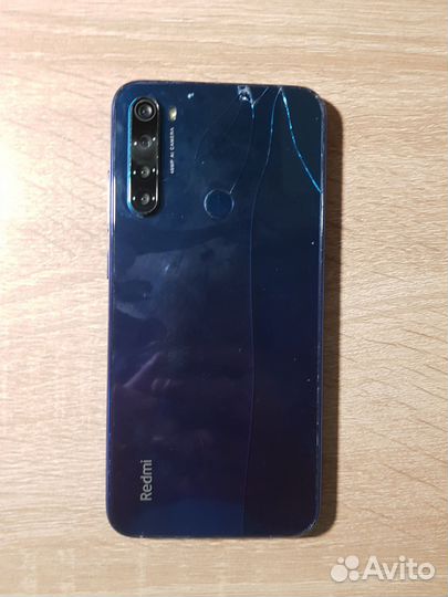 Xiaomi Redmi Note 8, 6/128 ГБ