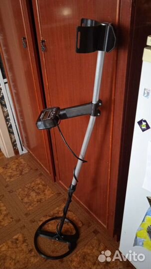 Металлоискатель