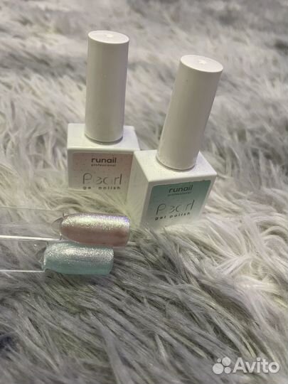 Для наращивания ногтей