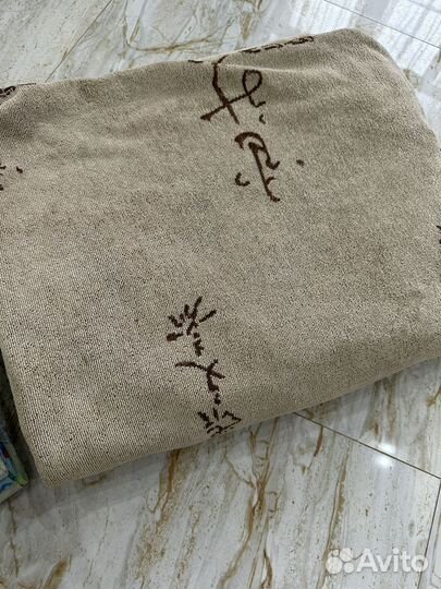 Плед большой