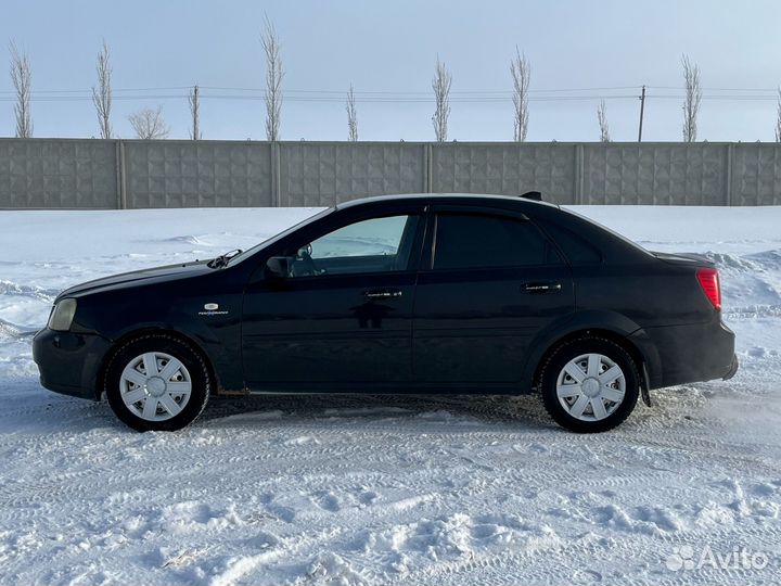 Chevrolet Lacetti 1.6 МТ, 2007, 332 773 км