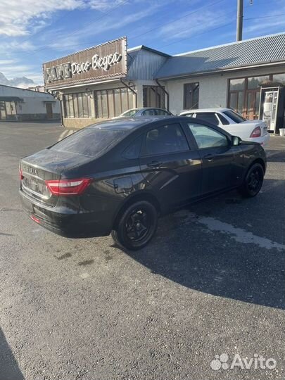 LADA Vesta 1.6 МТ, 2016, 49 000 км