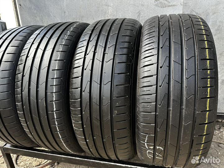Hankook Ventus S1 Evo 2 K117 215/55 R17 94V