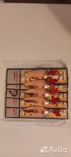 Блесна колебалка