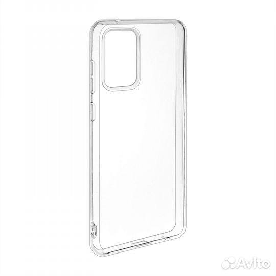 Чехол 1мм для Samsung A52 прозрачный