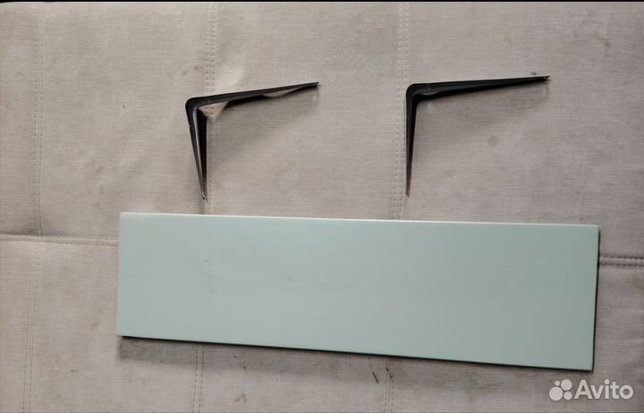 Полка настенная деревянная