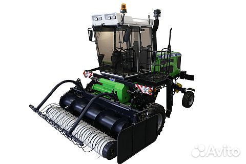 Косилка, 2023