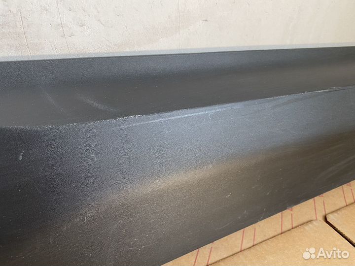 Накладка задней правой двери skoda kodiaq