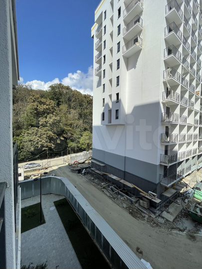 Квартира-студия, 24,7 м², 4/12 эт.