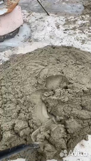 Бетон с доставкой