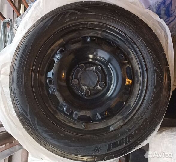 Диск R14 (в сборе)