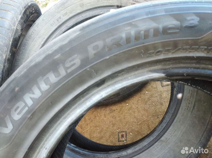 V-Plus FM101 205/55 R16