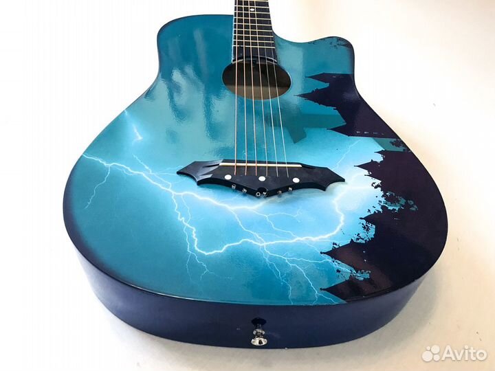 Гитара Молния