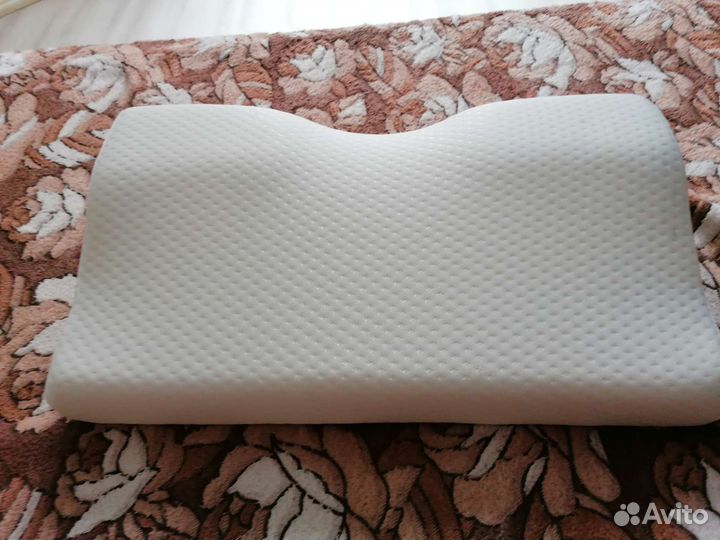 Подушка ортопедическая для взрослых