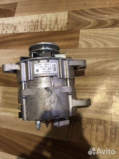 Продам гениратор на урал 4320