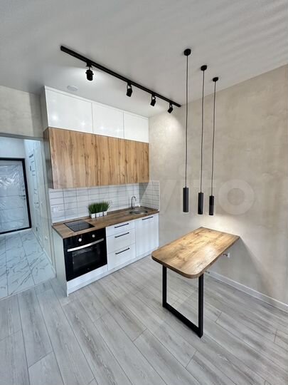 1-к. квартира, 30 м², 16/18 эт.