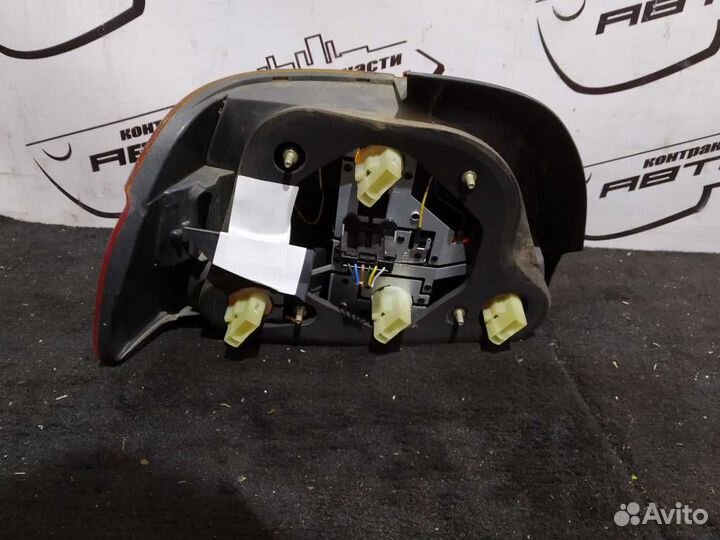 Фонарь BMW 5-series E39 153588 sedan желтый ПОВТОР