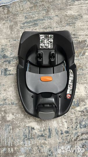 База isofix cybex cloud q