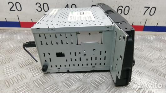 Магнитола land rover freelander 2 (OEA37I401)