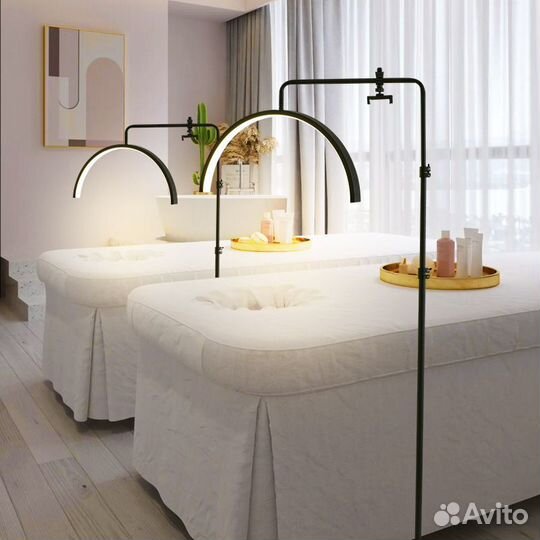 Лампа для наращивания ресниц