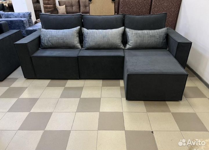 Угловой диван Лофт (Доставка за 1 день)