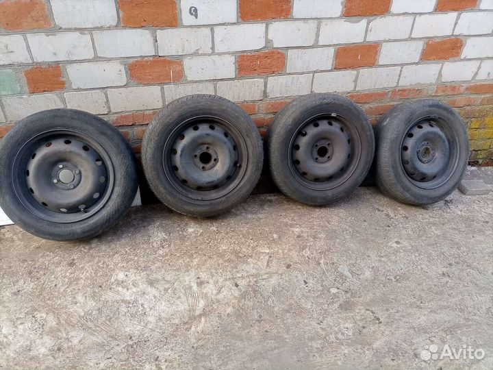 Диски r15 4x98