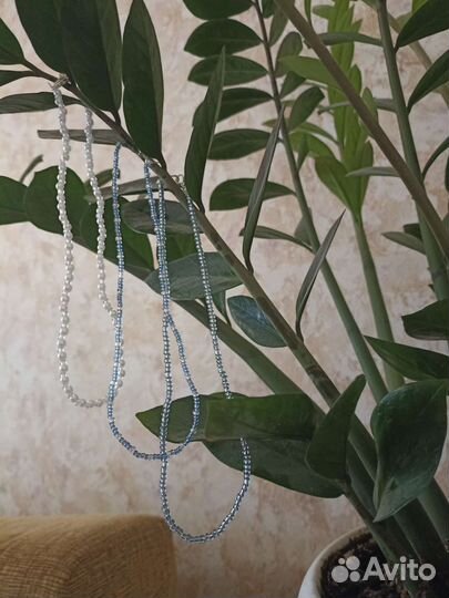 Бусы из бисера