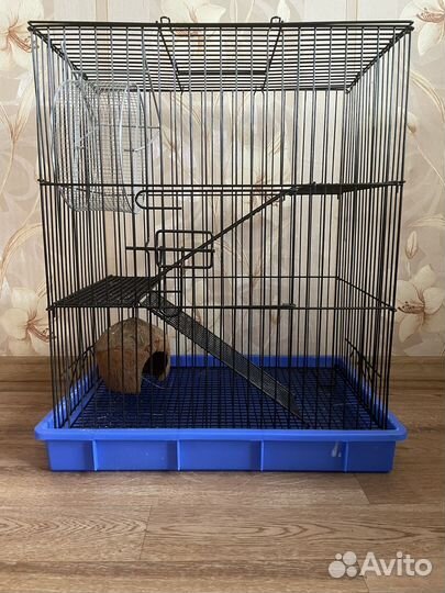 Клетка для грызунов