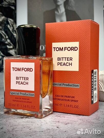 Tom ford bitter peach 33мл