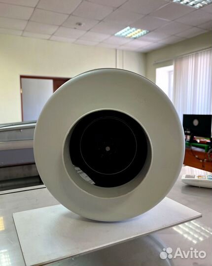 Вентилятор вкк-100