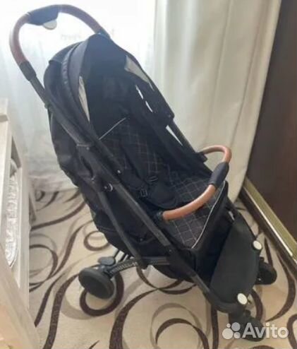 Прогулочная коляска yoya.Запчасти